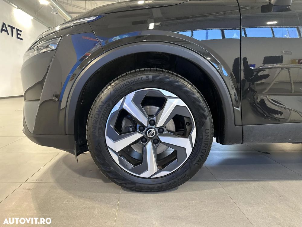 Nissan Qashqai 1.3 DIG-T MHEV Xtronic N-Connecta - 13