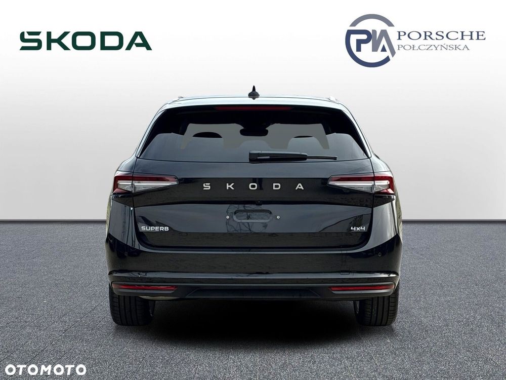 Skoda Superb 2026 photo 4