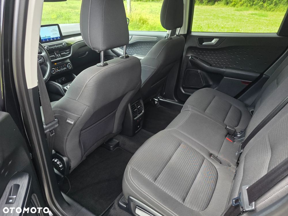 Ford Kuga 2.5 Duratec PHEV TITANIUM - 10
