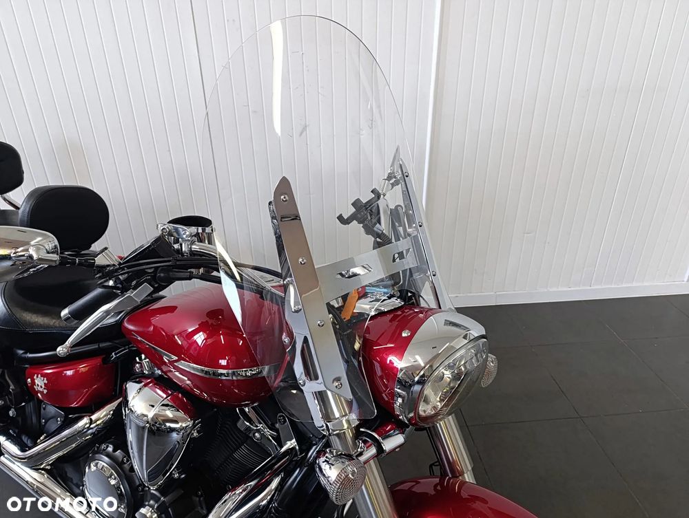 Yamaha Midnight Star - 16