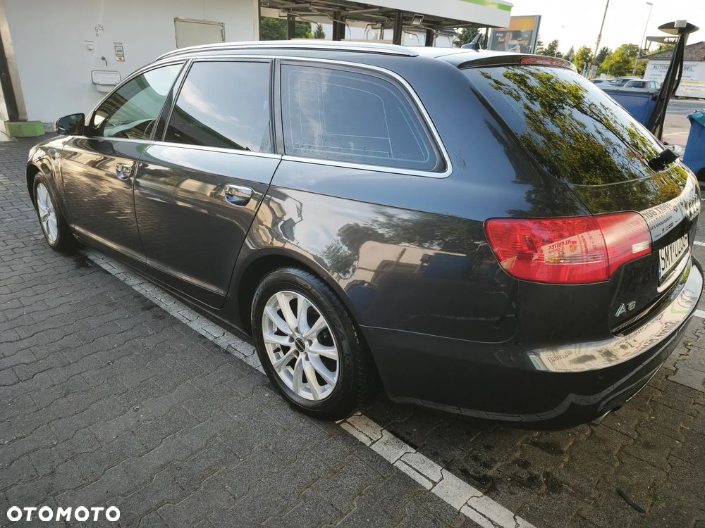 Audi A6 Avant 2.4 Quattro - 7