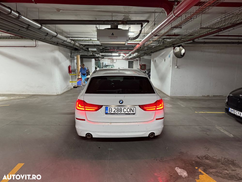 BMW Seria 5 520d AT - 16