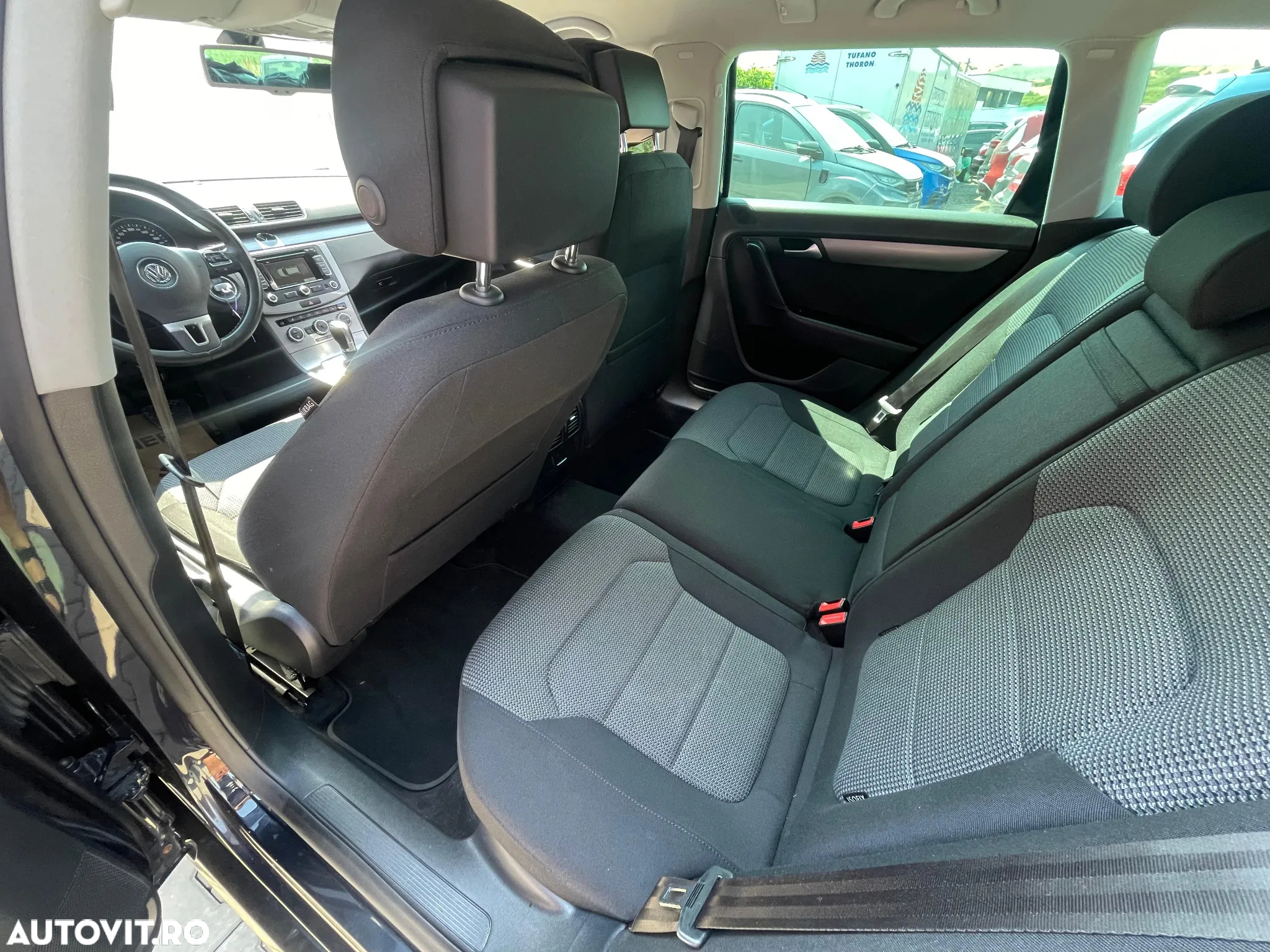 Volkswagen Passat Variant 2.0 TDI DSG BlueMotion Technology Comfortline - 19