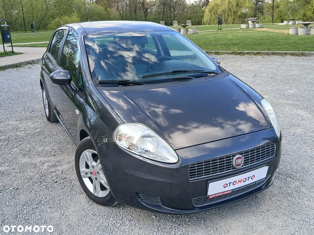Fiat Grande Punto 1.2 8V Active - 20