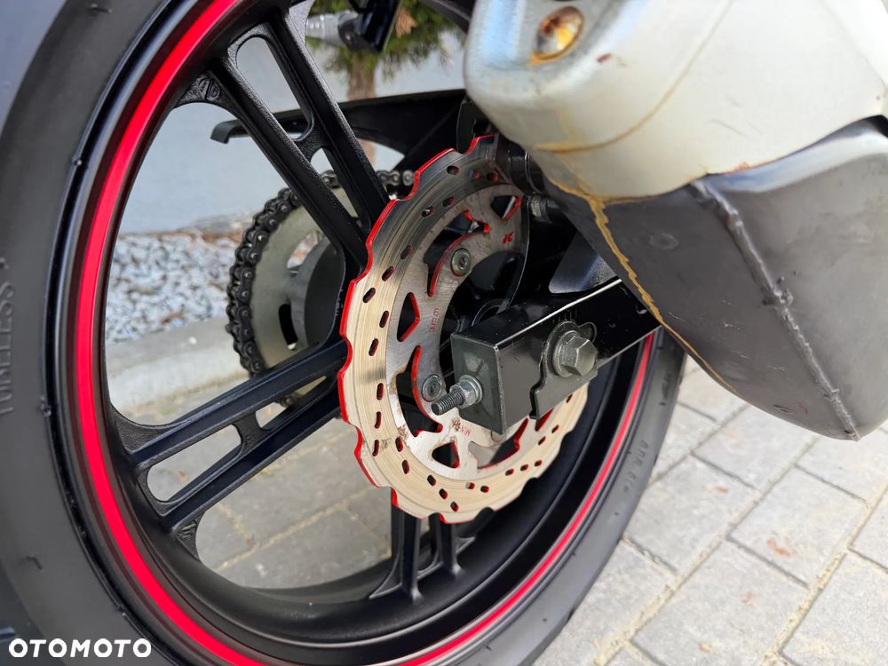 Junak 125 - 25