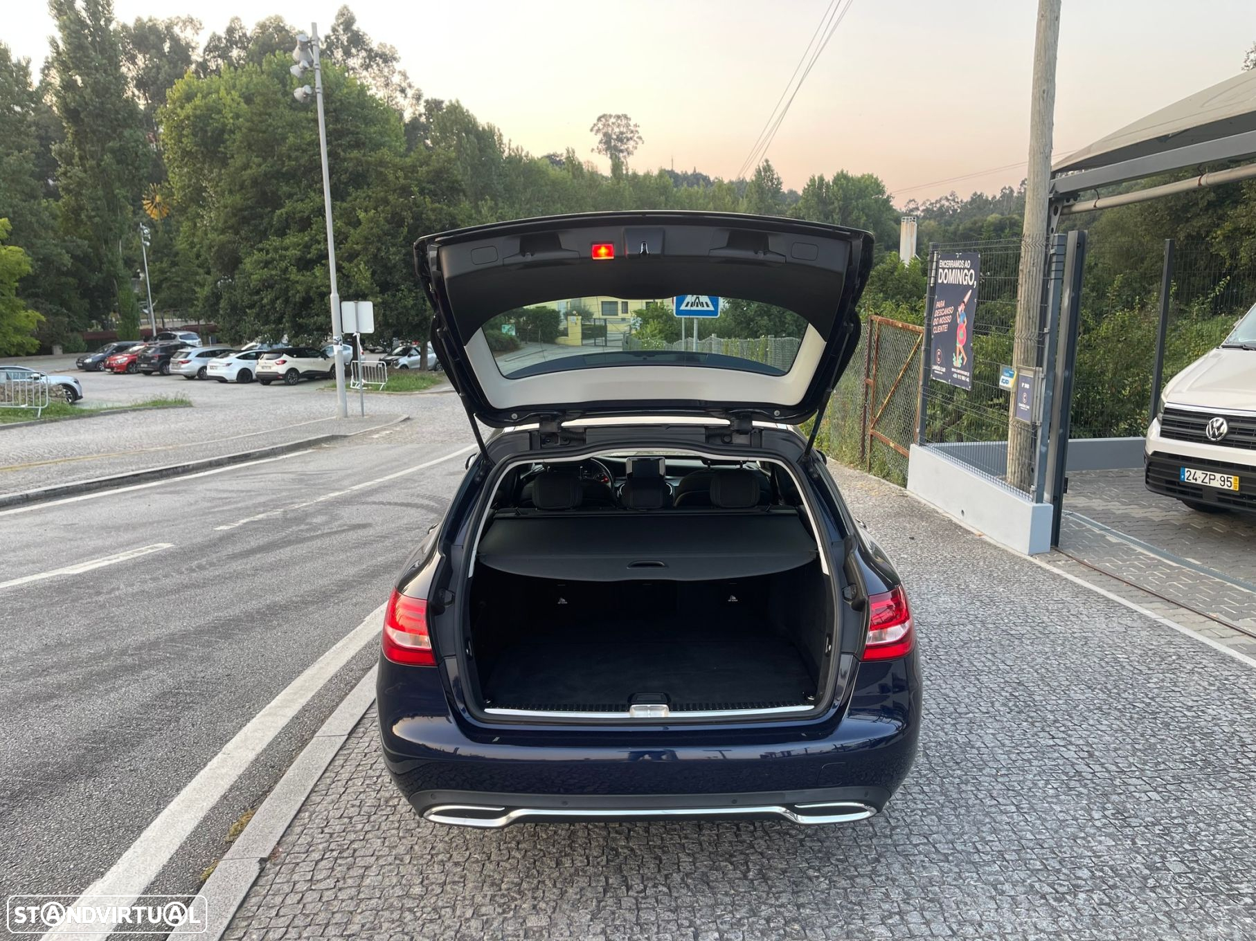 Mercedes-Benz C 200 d Avantgarde Aut. - 9