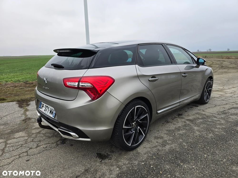 Citroën DS5 BlueHDi 180 SoChic - 4