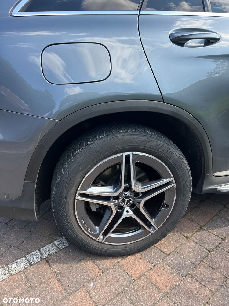 Mercedes-Benz GLC 200 d 4-Matic Business Edition - 7