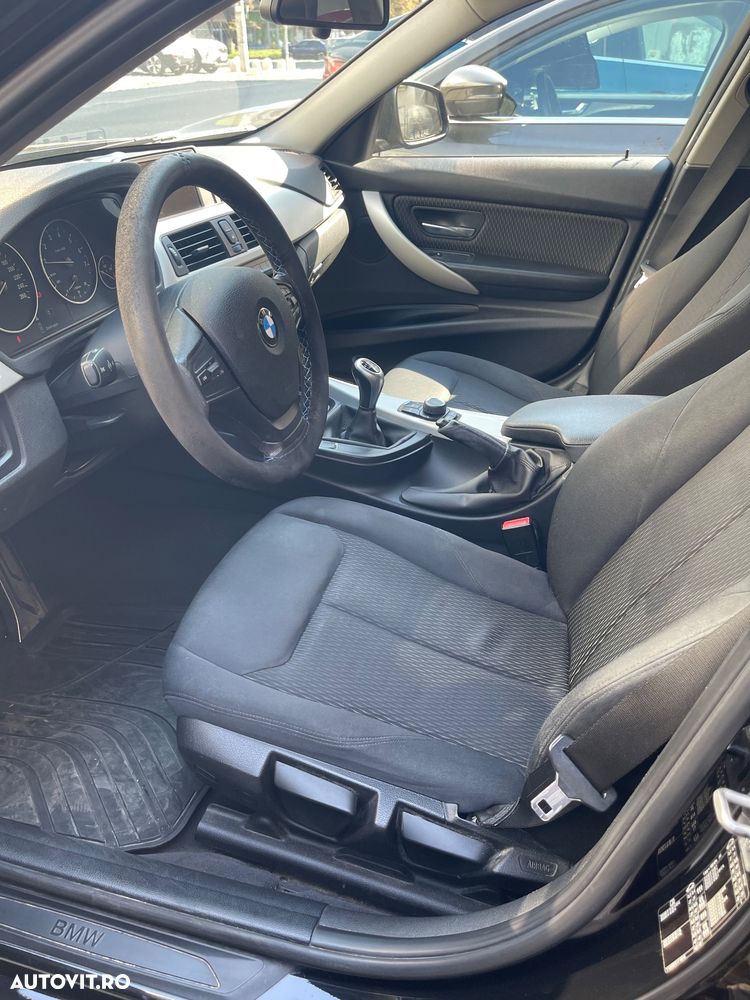 BMW Seria 3 316i - 8