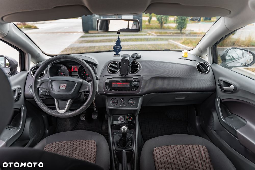 Seat Ibiza - 5