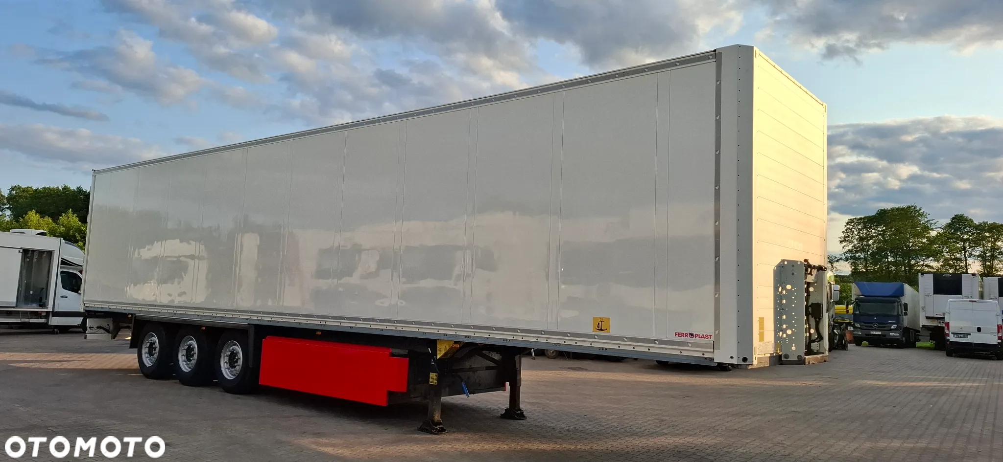 Schmitz Cargobull Izoterma - 3