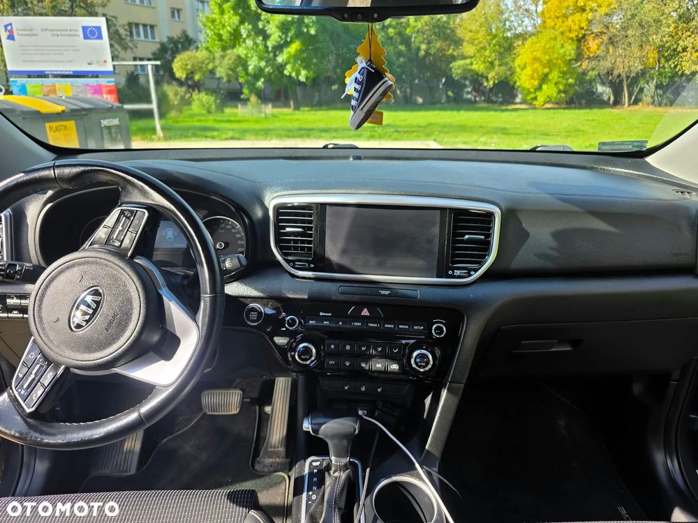 Kia Sportage - 12