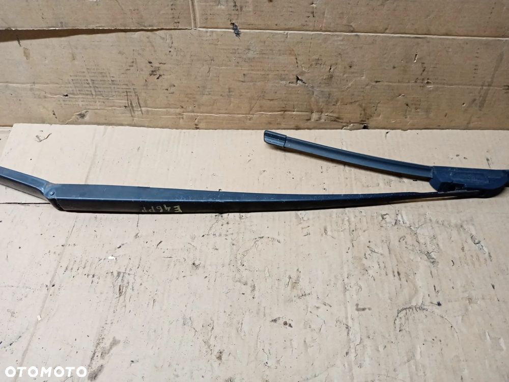 Ramie wycieraczki prawy przód wycieraczka BMW E46 7007128 - 3
