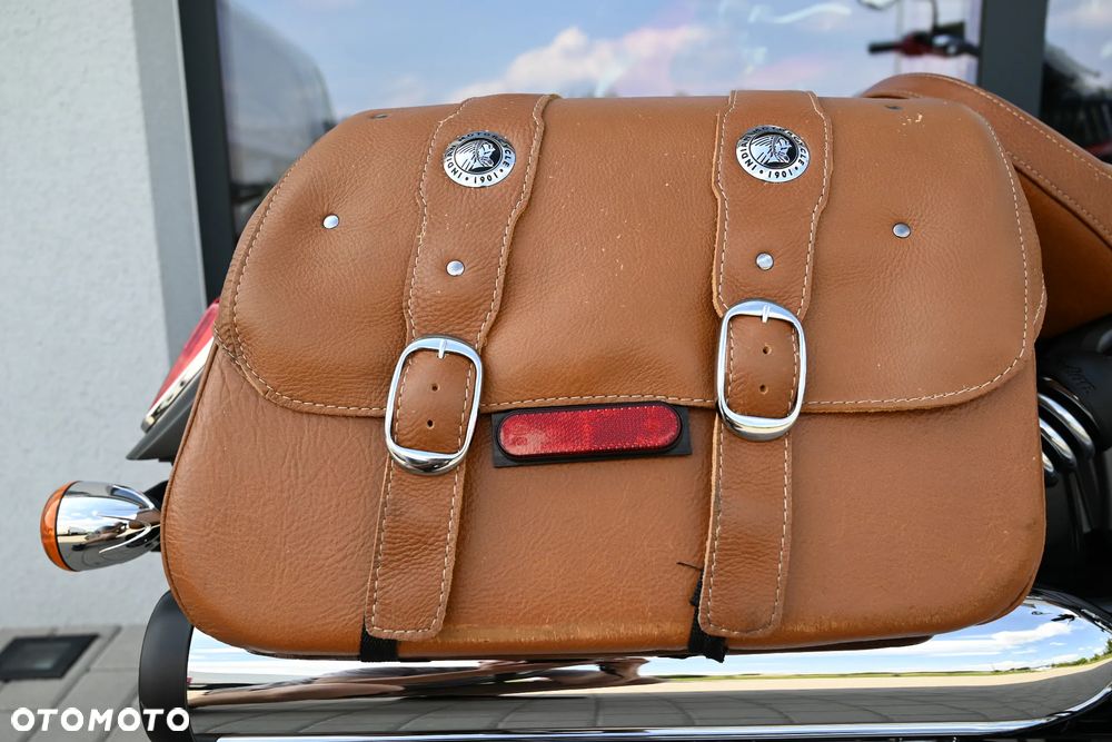 Indian Scout - 29