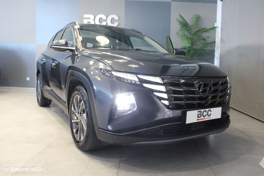 Hyundai Tucson 1.6 T-GDi 48V Vanguard+TA - 2
