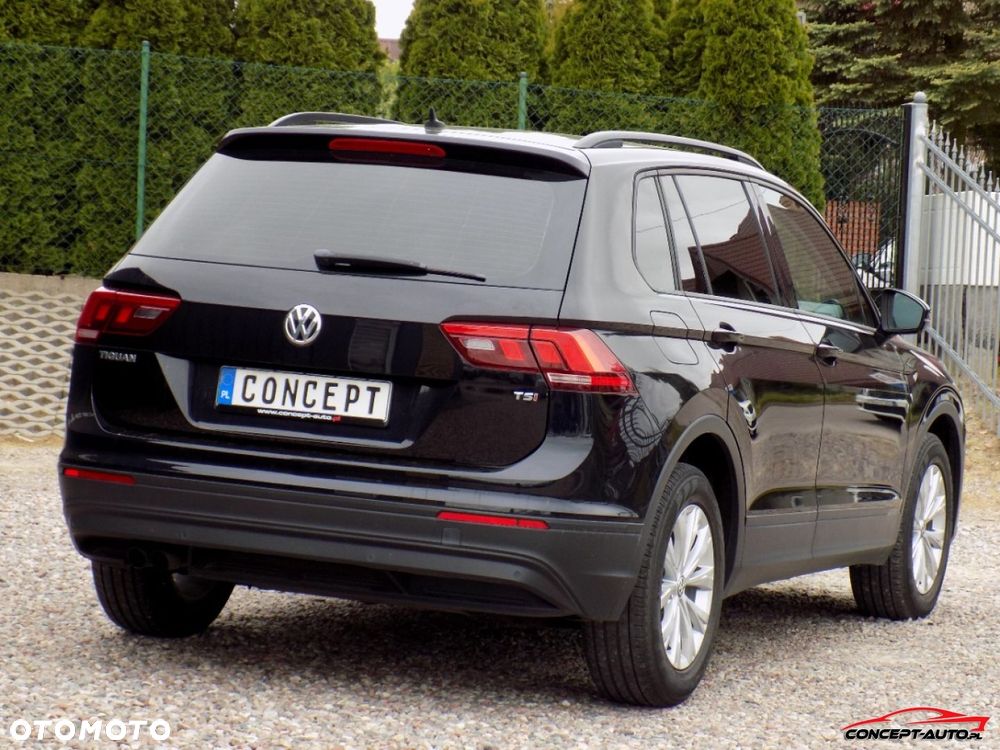 Volkswagen Tiguan - 12