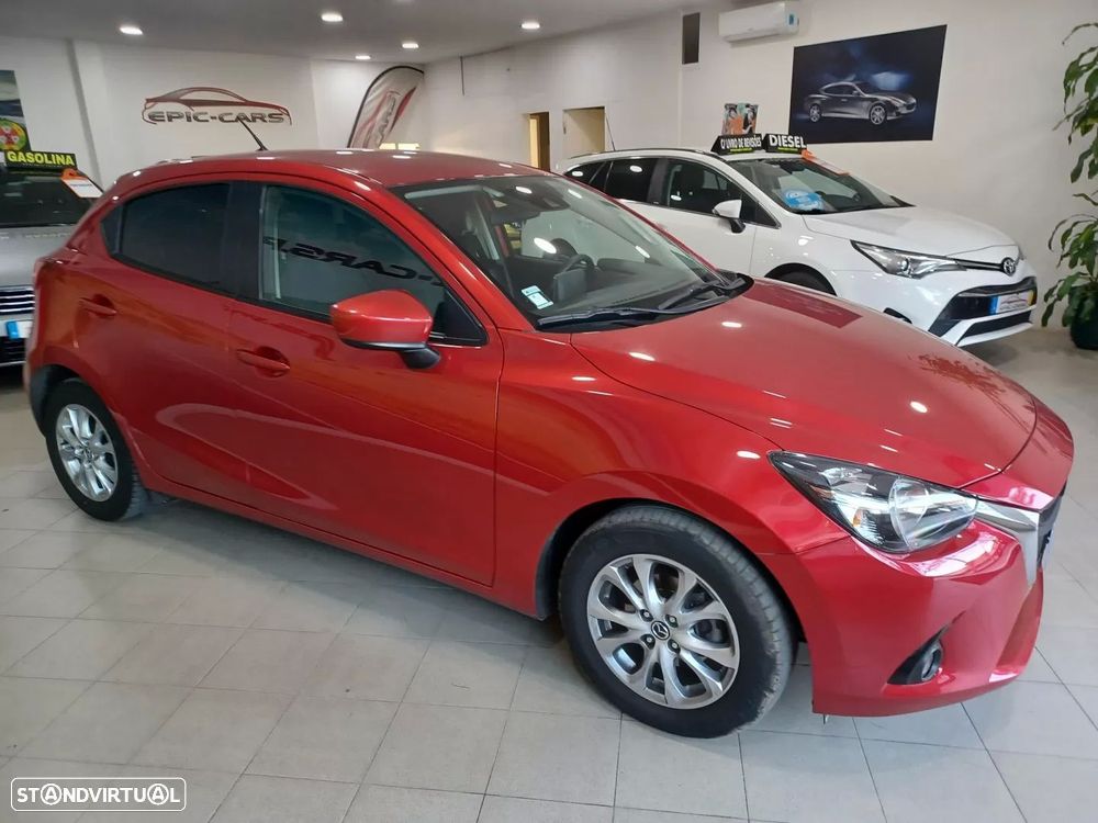 Mazda 2 1.5 Sky.Evolve Navi - 9
