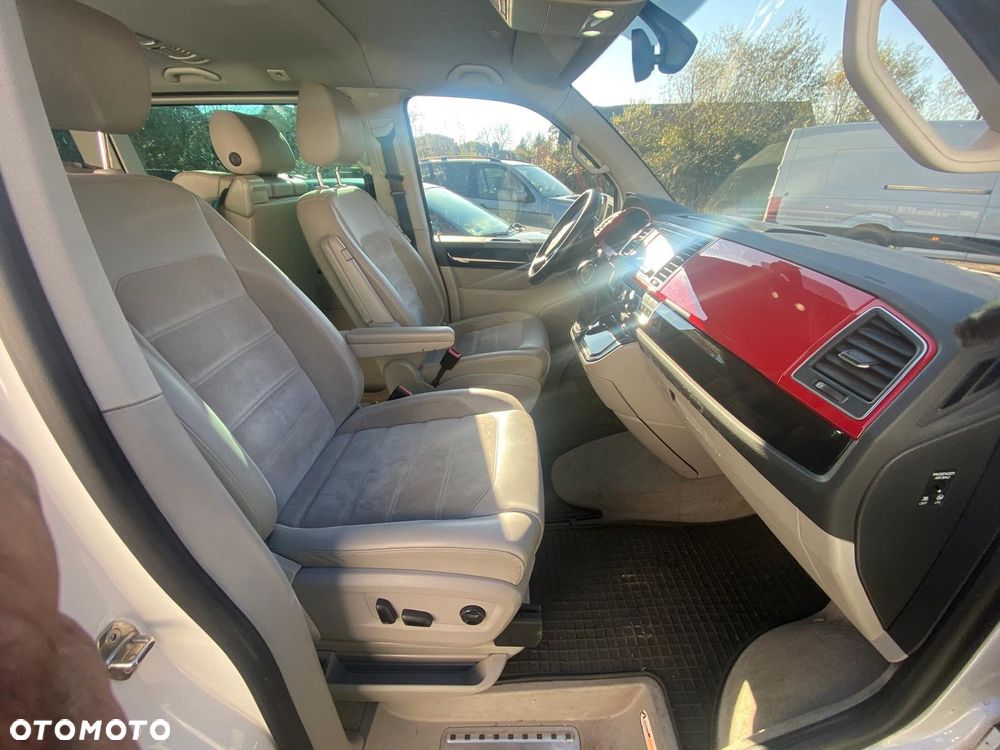 Volkswagen Multivan 2.0 BiTDI L1 Highline 4Motion DSG - 8