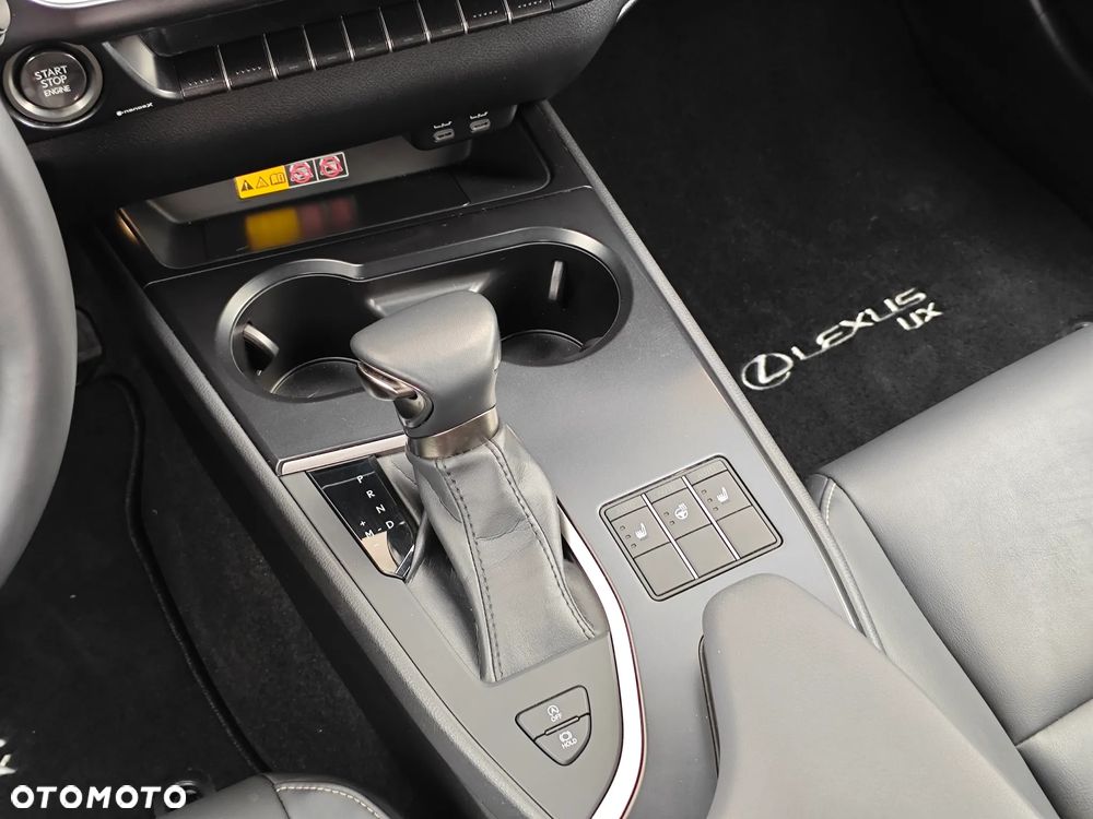 Lexus UX 200 GPF F Sport Design+ 2WD - 16