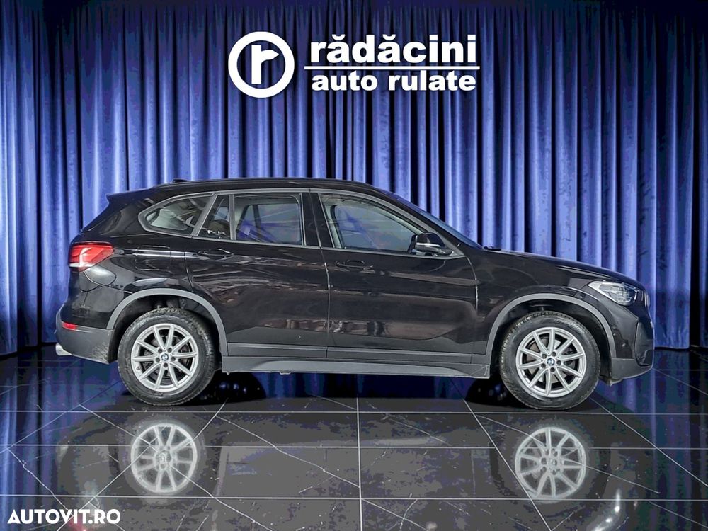 BMW X1 sDrive18d AT - 6