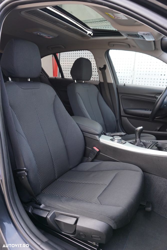 BMW Seria 1 116d Urban Line - 4