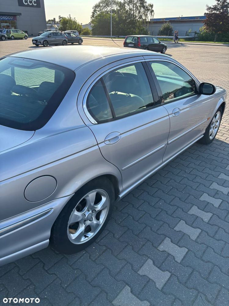Jaguar X-Type 3.0 V6 4x4 Executive - 2
