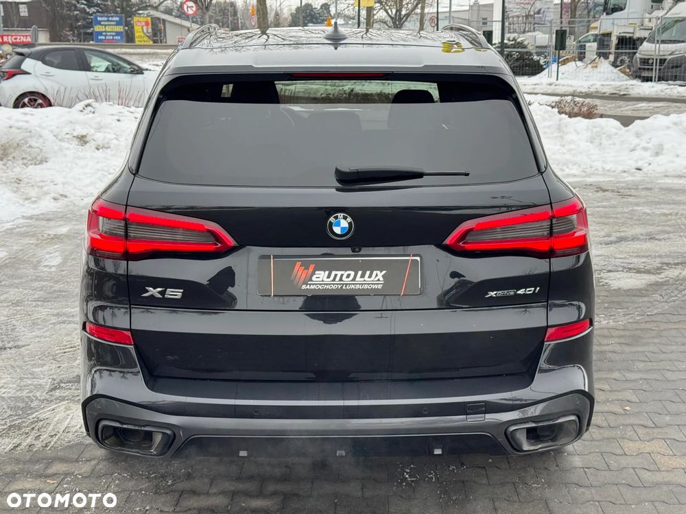 BMW X5 xDrive40i - 19
