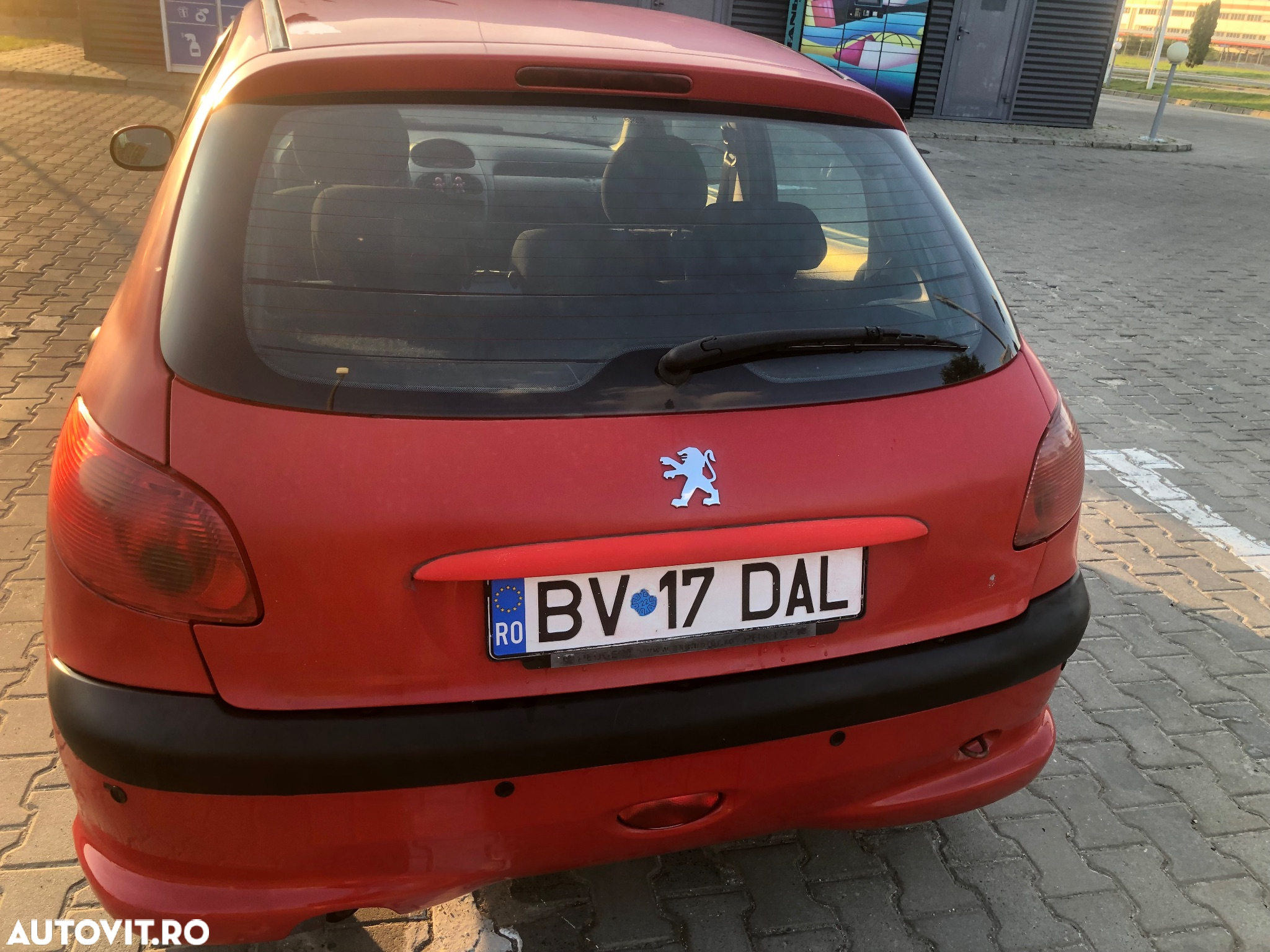 Peugeot 206 - 11