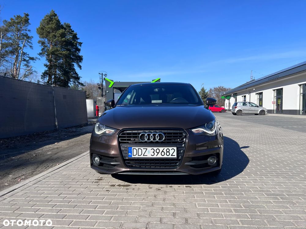 Audi A1 3-drzwiowe - 2