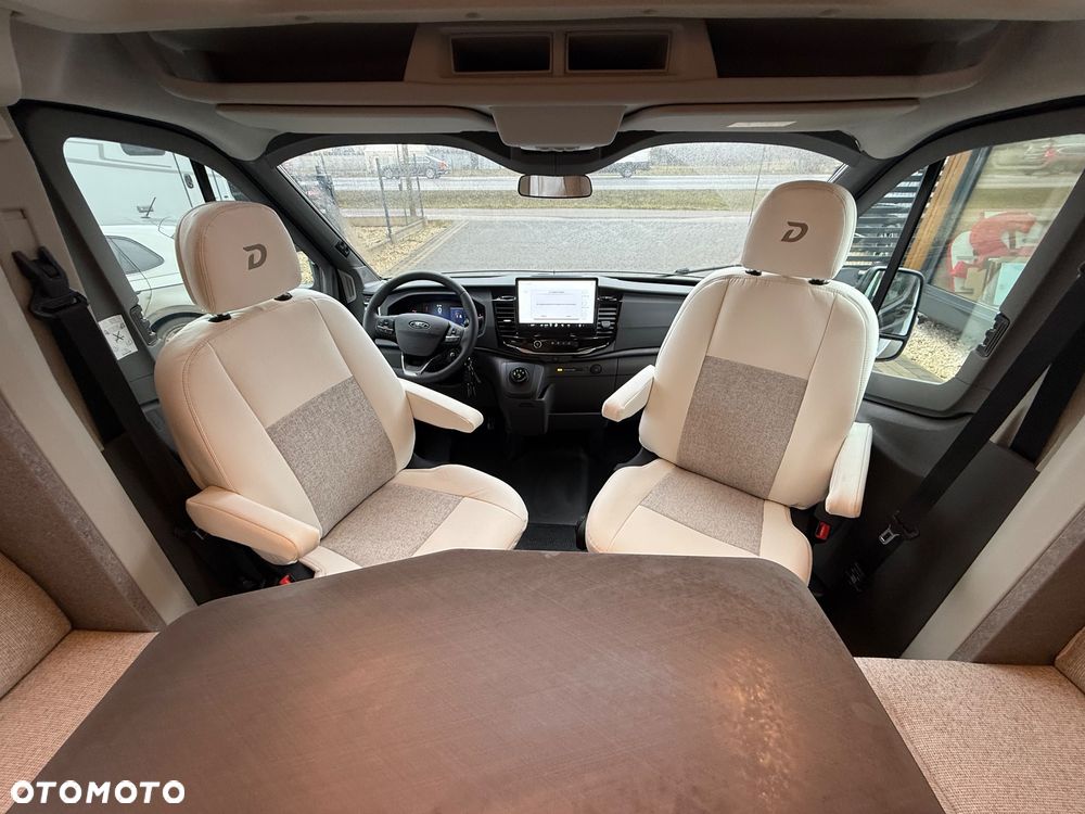 Dethleffs Just GO T 7055 EB ACTIVE - 15