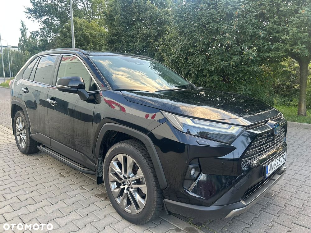 Toyota RAV4 2.5 Hybrid Executive 4x2 - 5
