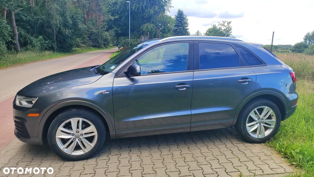 Audi Q3 - 2