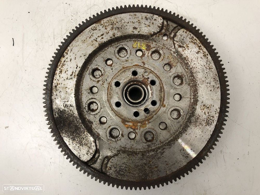 Volante Bi-massa Usado PEUGEOT 2008 (CU_) 1.2 THP 110 | 01.15 -  REF. MOTOR HN02 - 3