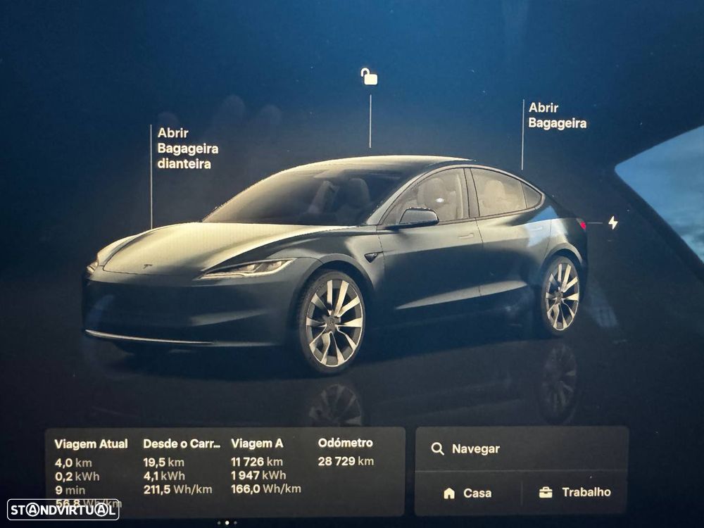 Tesla Model 3 Long Range Tração Integral - 10
