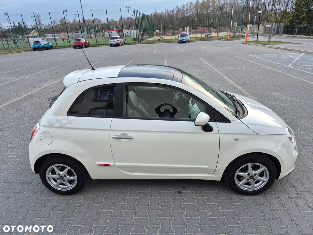 Fiat 500 1.4 16V Sport - 17