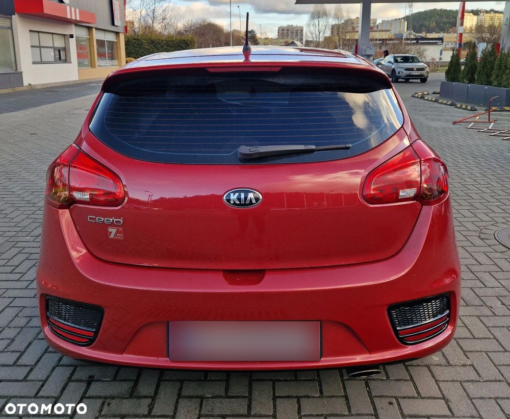 Kia Ceed 1.6 GDI M DCT - 7