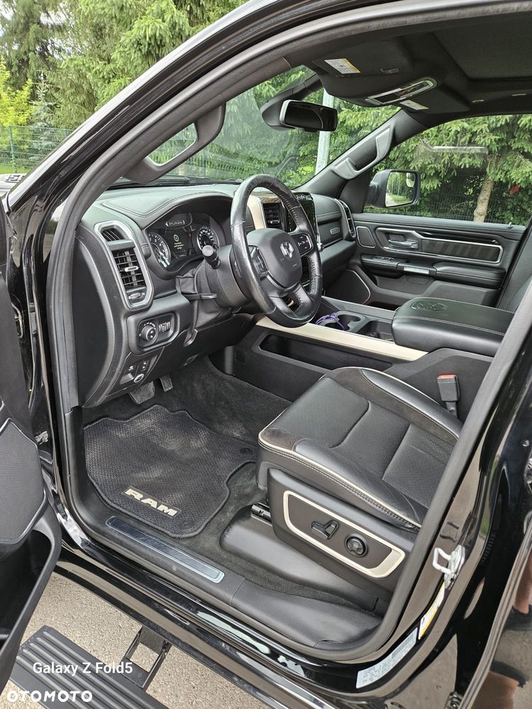 Dodge RAM 5.7 4x4 - 7
