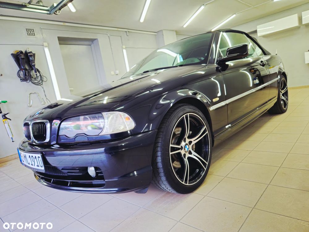 BMW Seria 3 323Ci - 4