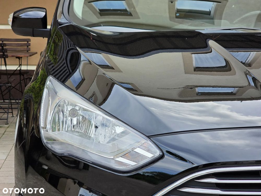Ford Grand C-MAX 1.0 EcoBoost Titanium ASS - 21