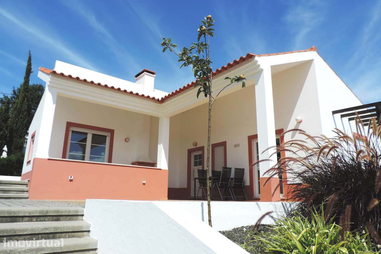Casa isolada T2 perto de Alcobaça - Grande imagem: 3/15
