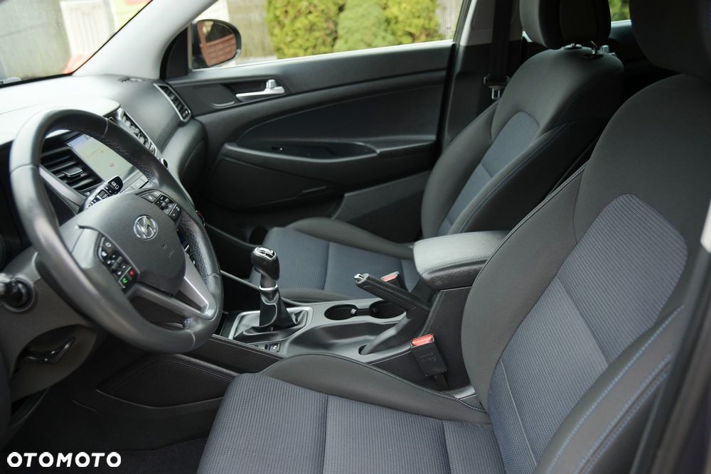 Hyundai Tucson 1.6 GDi 2WD Select - 20