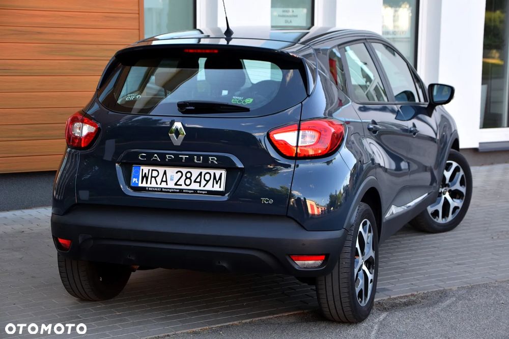 Renault Captur ENERGY TCe 90 Start&Stop Intens - 12