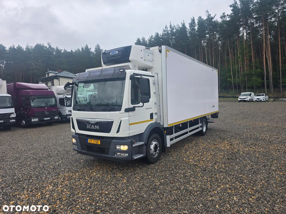 MAN TGM 15250 - 1