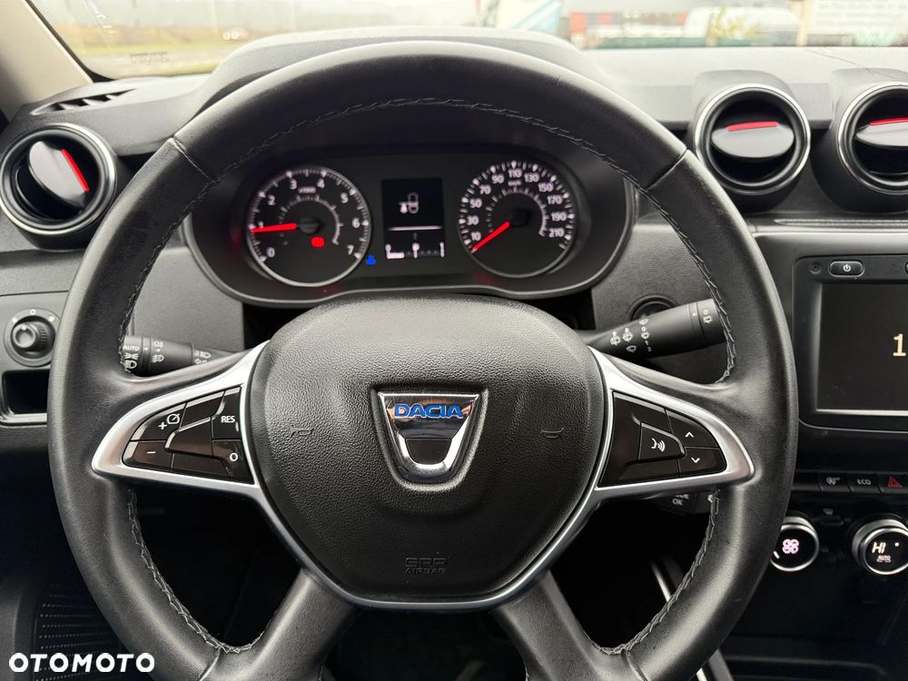 Dacia Duster 1.5 Blue dCi Prestige - 12