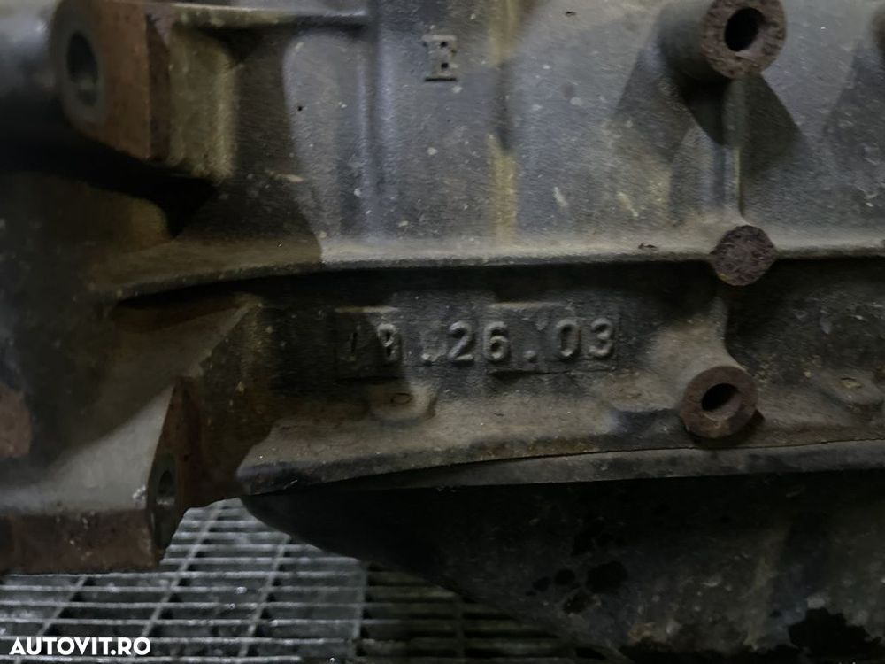 Motor Dacia Sandero 2 1.2 B 2012 - 2016 75CP Manuala D4F 732 Euro5 (1403) Benzina 4x2 ... - 6