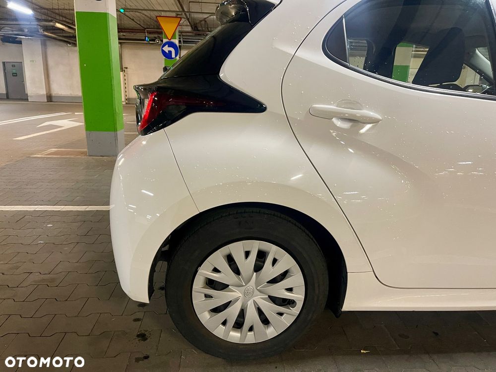 Toyota Yaris Hybrid 1.5 Comfort - 30