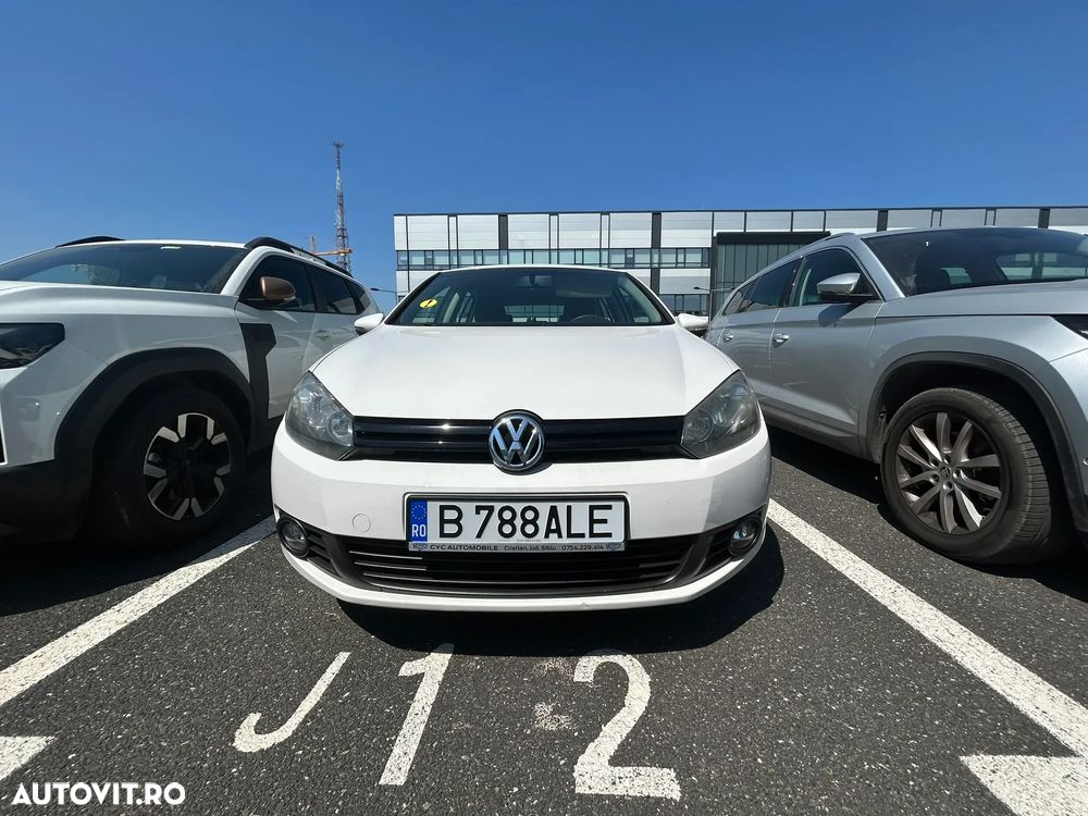Volkswagen Golf - 4