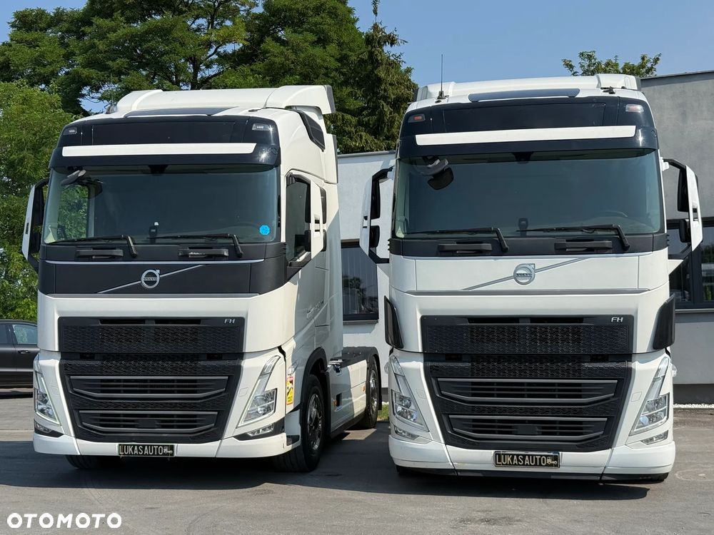 Volvo FH 500 PARK COOL SPOILER I-SAVE - 3
