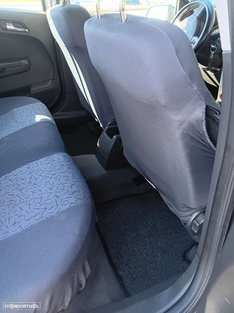 Opel Astra Caravan 1.3 CDTi Enjoy ecoFLEX - 8