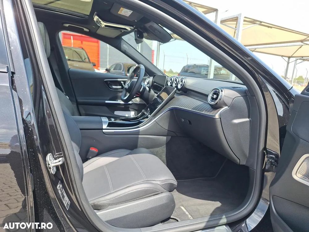 Mercedes-Benz C 300 MHEV 4MATIC - 14